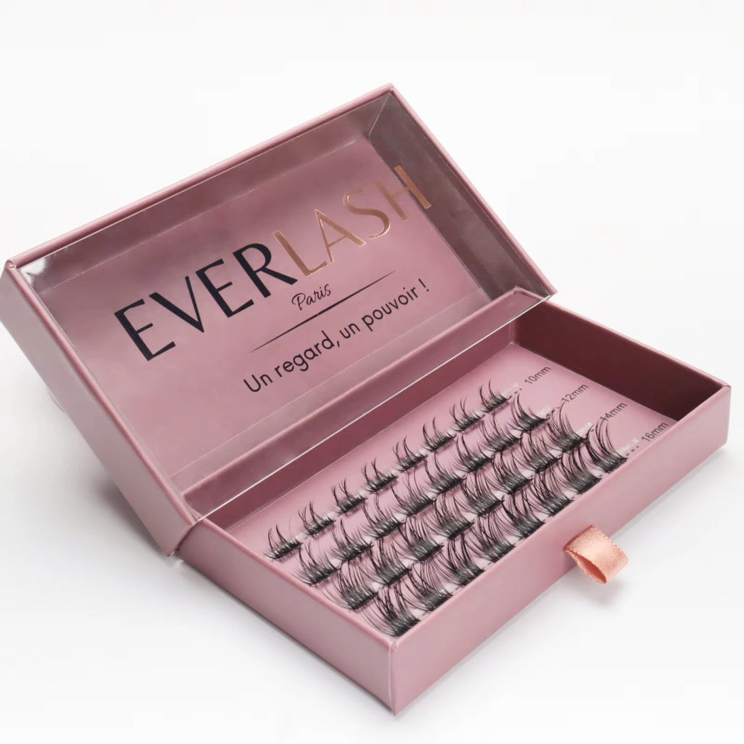 Boîte de cils « Glam »